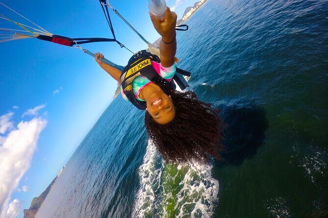 Speedboat Tour with Parasailing in Rio de Janeiro - Where You Meet at Marina da Glória (And Why It Helps)