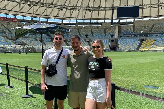 Stadium Stories & Food: Join a Maracanã stadium tour with a Local - Maracanã at street level: what this tour actually gives you