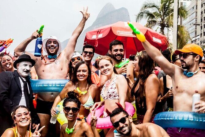 Street Carnival Blocos in Rio de Janeiro - Price and Logistics: What $29 Buys You (and What It Doesn’t)