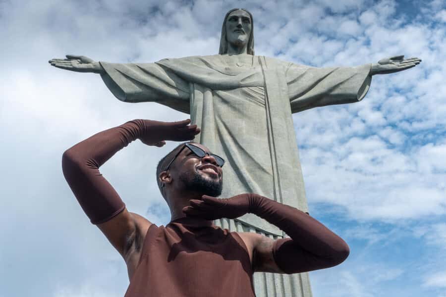 Strike a pose: The Rio Photo tour! - What you get for $120: the value in the deliverables
