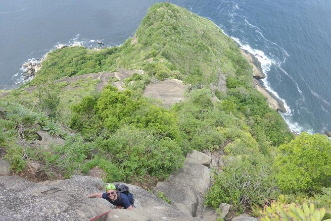 Sugar Loaf Hiking - Visit Rio’s Best Attraction Hiking & Climbing - Stop 1: Claudio Coutinho Trail Walk and View Breaks