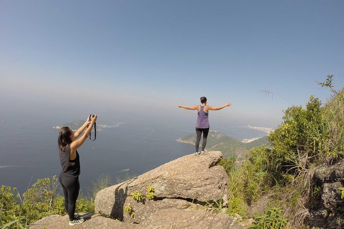 Sugar Loaf Mountain Hiking and Climbing - Step-by-step: from Praia Vermelha viewpoints to Sugarloaf’s summit