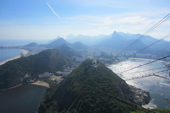 Sugarloaf Cable Car Ticket - Getting the most out of Sugarloaf Mountain in about 2 hours