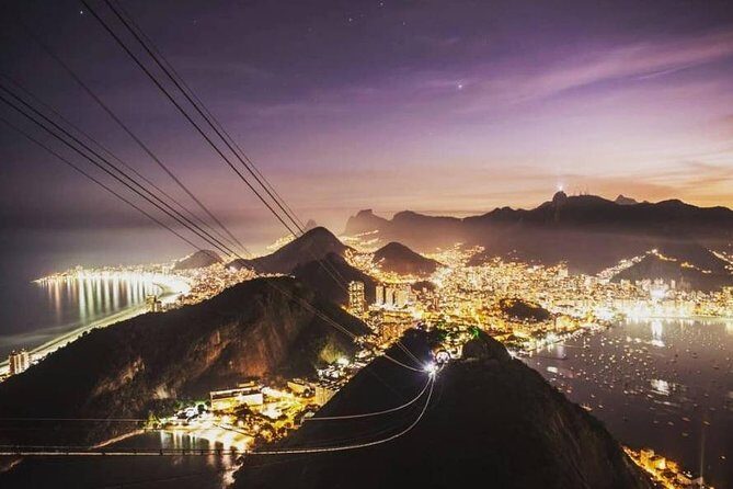 Sugarloaf Cable Car Ticket - Timing strategy: sunset for light, earlier arrivals for easier flow