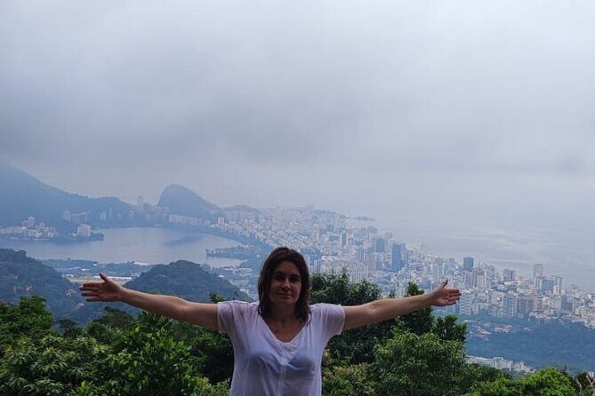 Sugarloaf - Hike and Easy Climb Sugarloaf's Coast - Starting at Árabe Urca (and why the time matters)