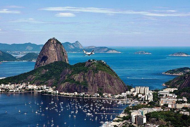 Sugarloaf Mountain & Beaches Half-Day Tour - Pickup and Timing: Where to Meet in Copacabana