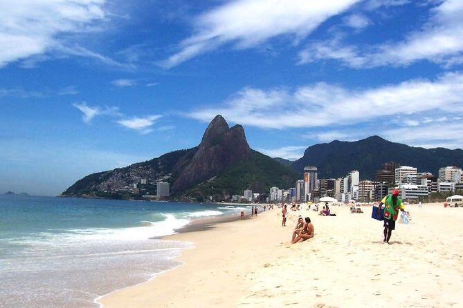 Sugarloaf Mountain & Beaches Half-Day Tour - Sugarloaf Mountain by Tram: What One Hour Buys You