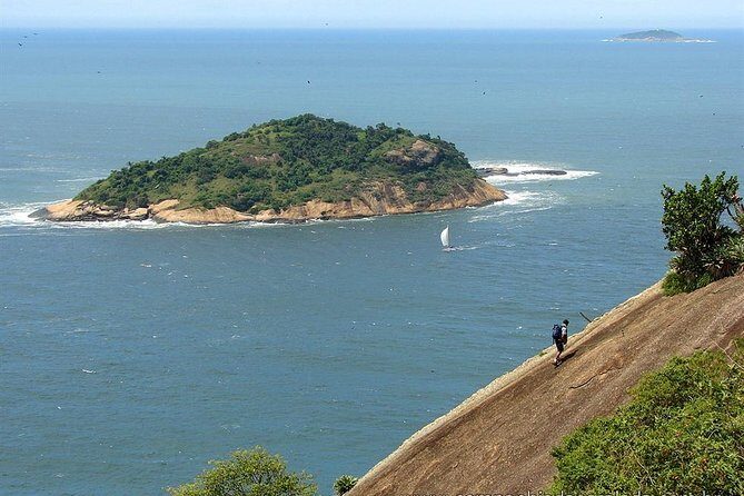 Sugarloaf Mountain Climbing Trail - Gear, Ropes, and the ~20-Meter Vertical Section