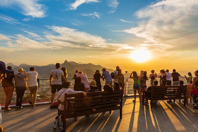 Sugarloaf Mountain Fast-Pass Ticket & Guided Tour - Cable car stop 1: Morro da Urca (15 minutes)
