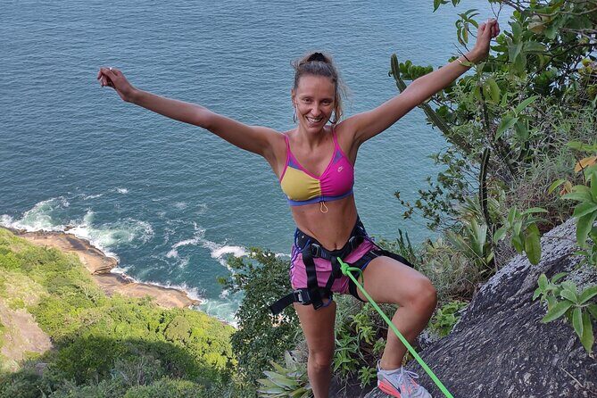 Sugarloaf mountain Hiking & Climbing - The Cláudio Coutinho Trail segment: steady effort and smart pacing