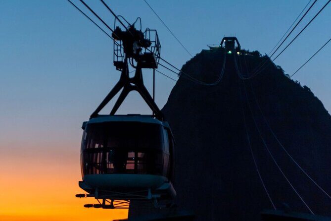 Sugarloaf Mountain Sunrise Experience with Breakfast & Transfer - Key highlights you’ll care about