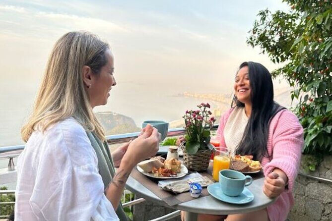 Sugarloaf Mountain Sunrise Experience with Breakfast & Transfer - Why a Sugarloaf sunrise morning feels like a Rio reset