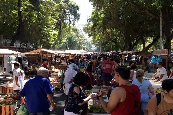 Sunday Food Tour: History, Culture & All-Inclusive Experience. - Why a private Sunday food tour works so well in Rio