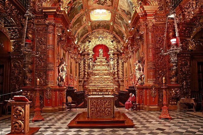 Sunday Food Tour: History, Culture & All-Inclusive Experience. - Cinelândia: a short stop with big city context