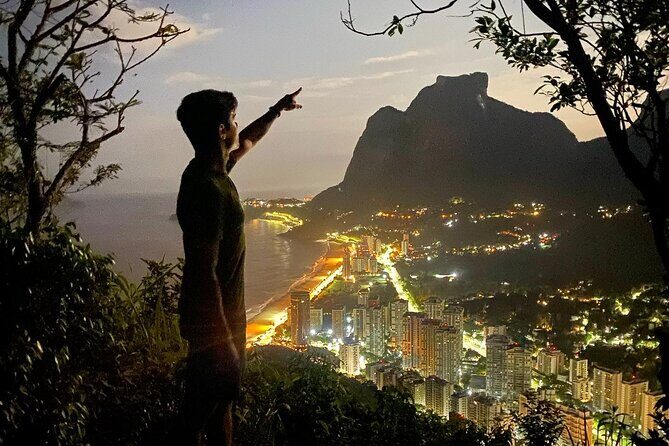 Sunrise and Sunrise Walk Two Brothers with Local Guide - The summit at Morro Dois Irmãos: your Rio checklist, actually visible