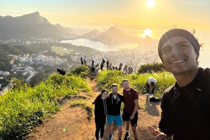 Sunrise and Sunrise Walk Two Brothers with Local Guide - Weather and early mornings: the real thing that can change your plan