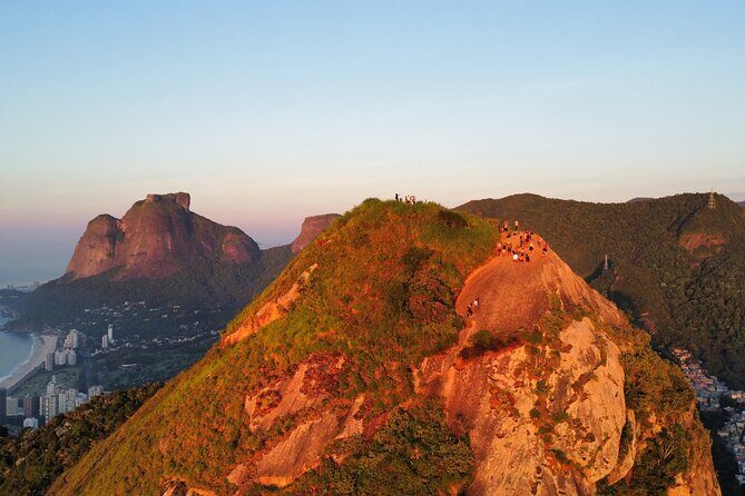 Sunrise and Sunrise Walk Two Brothers with Local Guide - Who this hike fits well (and who should reconsider)