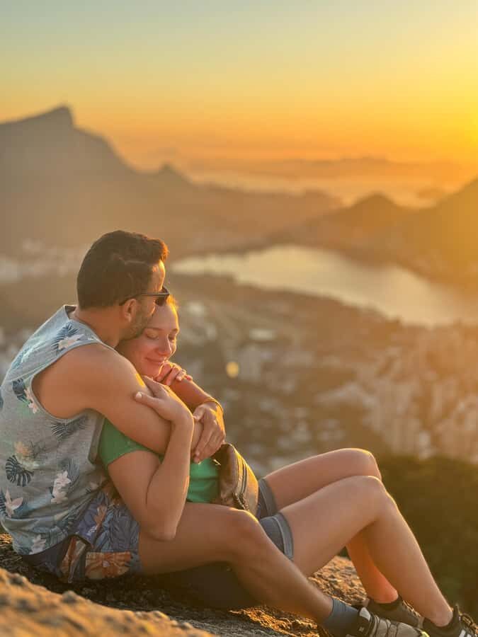Sunrise at Morro Dois Irmãos + Vidigal Favela Experience - The Vidigal Favela Portion: What You’re Actually Seeing