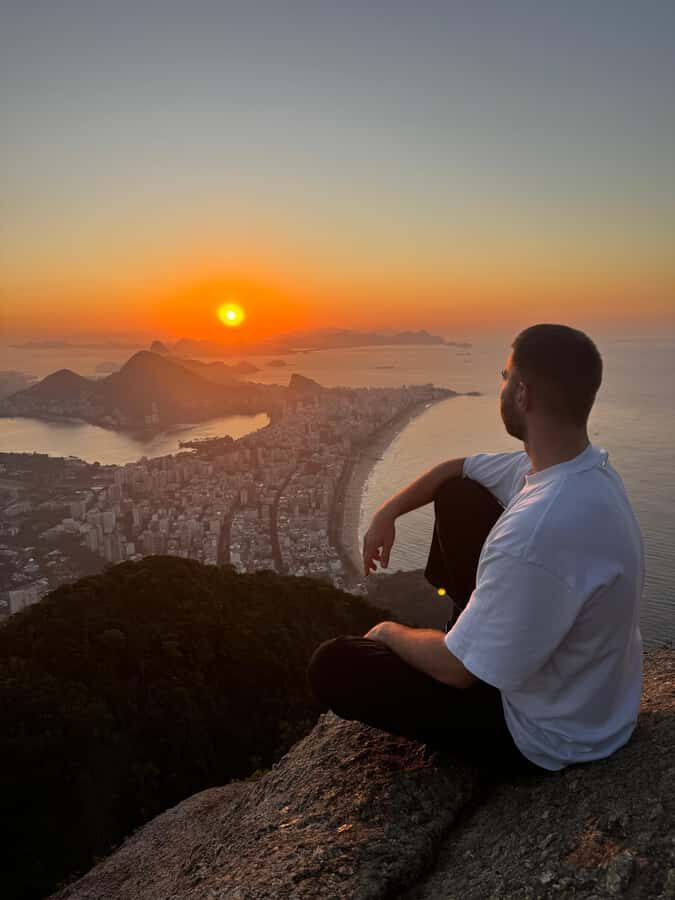 Sunrise at Morro Dois Irmãos + Vidigal Favela Experience - Rio Views You’ll Recognize: Christ, Sugarloaf, and Beaches
