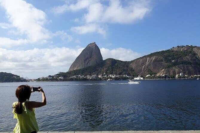 Sunset at Christ the Redeemer:Dona Marta,Selarón Steps& Lage Park - The best reason to do this at sunset