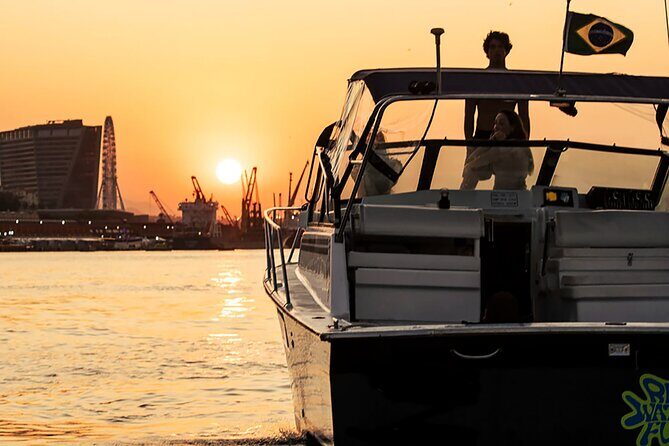Sunset Boat Tour with Beer, Water, Soda and Snacks included - Key things I’d plan around