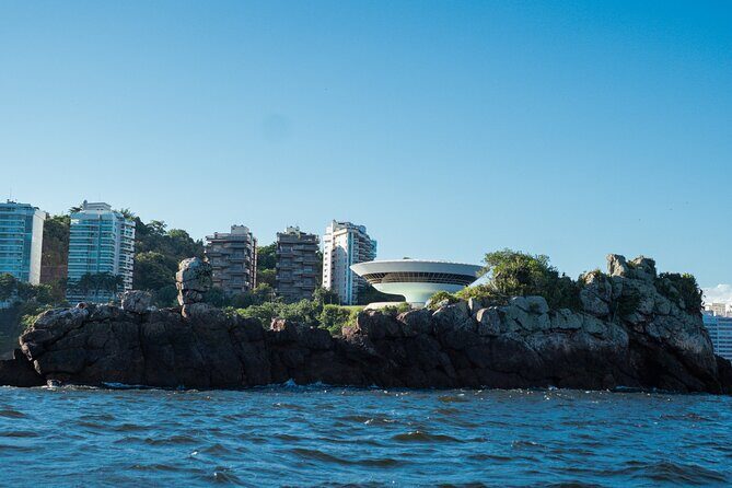 Sunset Boat Tour with Beer, Water, Soda and Snacks included - Urca Photo Stretch: Iconic Rio Without the Traffic Hassle