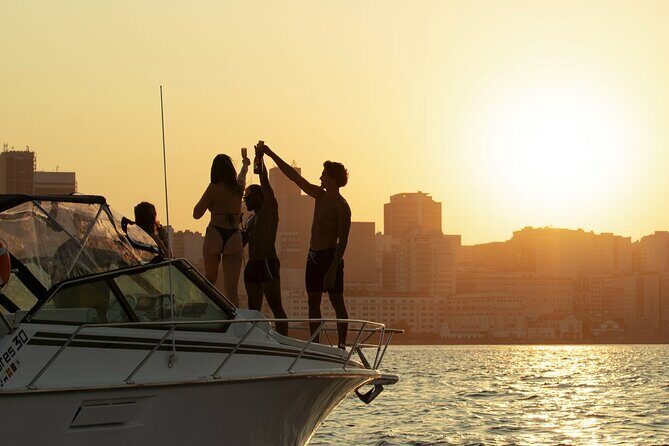 Sunset Boat Tour with Beer, Water, Soda and Snacks included - What’s Actually Included: Drinks, Snacks, and Water You Don’t Have to Buy
