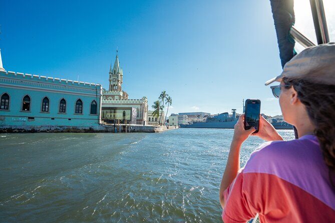 Sunset Boat Tour with Beer, Water, Soda and Snacks included - Marina da Glória Start: Easy Access, No Private Transport