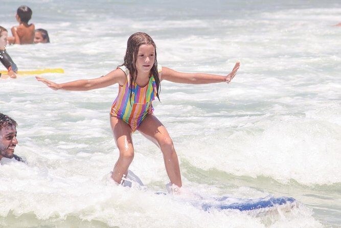Surf Lesson at Arpoador Beach with Mandala Rio Surf School - Price and Value: Why $39.24 Can Be a Smart Use of Time