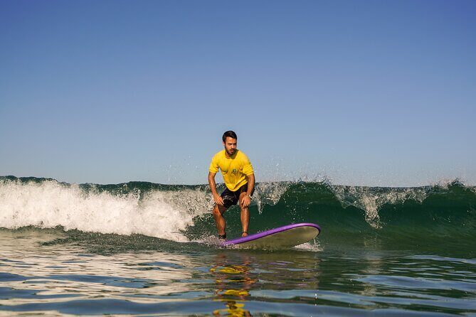 Surf Lessons at Arpoador in Ipanema - Arpoador (Posto 7): Why this spot works for beginners