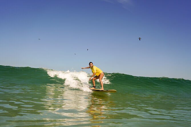 Surf Lessons at Arpoador in Ipanema - The 1 hour 10 flow: what happens before you ever stand up