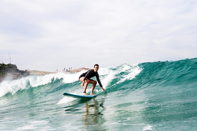 Surf Lessons at Arpoador Ipanema - Weather and ocean reality at Arpoador