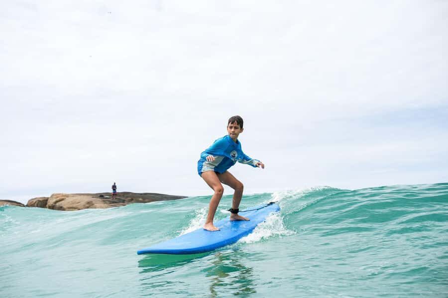 Surf lessons with local instructors in Copacabana/ipanema! - Key things you’ll notice right away
