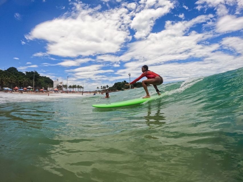 Surf lessons with local instructors in Copacabana/ipanema! - Meeting point and the WhatsApp message you must send