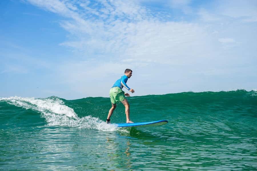 Surf lessons with local instructors in Copacabana/ipanema! - What to bring to Copacabana/Ipanema (so you don’t scramble)
