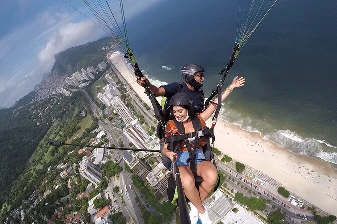 Tandemflyrio paragliding, Rio de Janeiro - Key things to know before you go