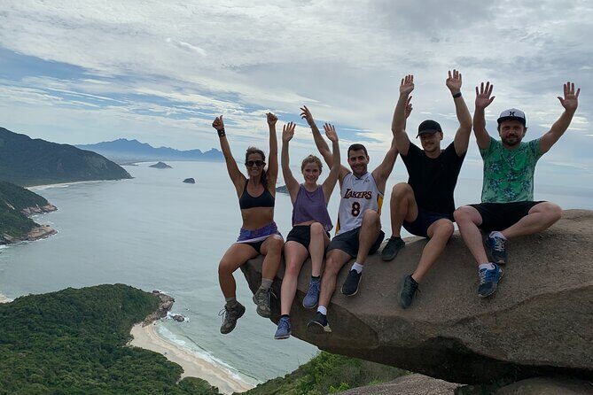 Telégrafo Rock & Prainha Beach - easy hike and stunning views - The Guaratiba drive: why the first 40 minutes set the tone