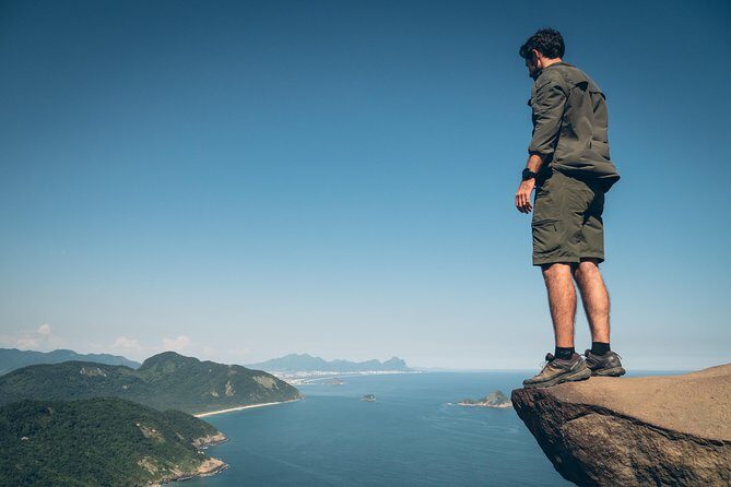 Telegraph Rock Hike + Wild Beaches - Telegraph Rock: the view that makes the early start worth it