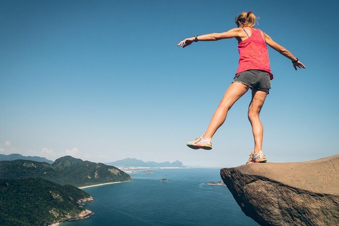 Telegraph Rock Hike + Wild Beaches - The hike itself: distance, climbing, and why shoes matter