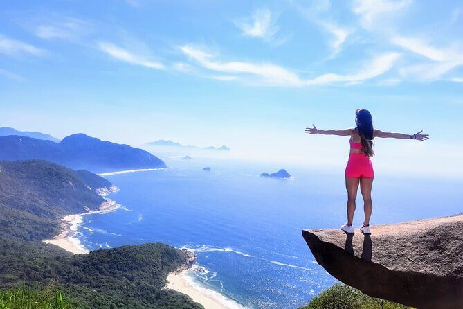 Telegraph Stone Adventure - Getting There From Rio: Pickup, Jeep Promises, and Comfort Levels