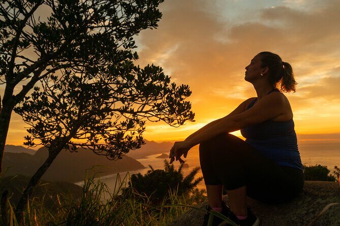 Telegraph Stone Trail | Sunrise - The Trail Experience at Night: Moderate Effort, Real Inclines