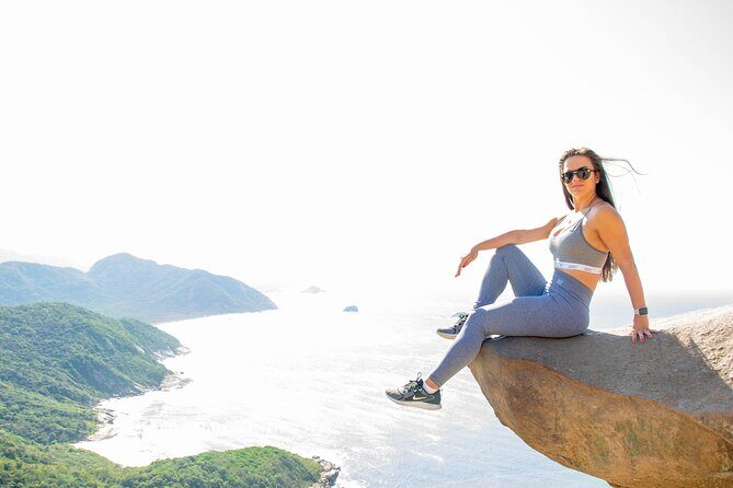 Telegraph Stone Trail | Sunrise - Pedra do Telégrafo at Sunrise: Views, Fewer Crowds, Photo Time