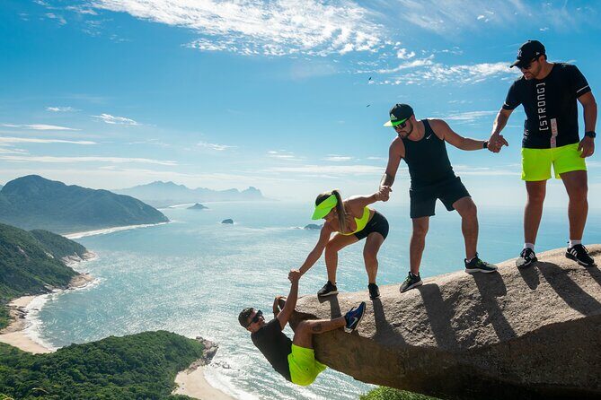 Telegraph Stone Trail | Sunrise - Getting There From Copacabana: Transfer Time You Should Plan For