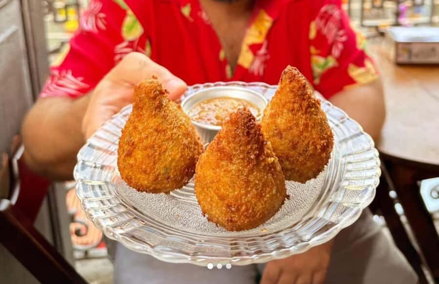 The Best Food Tour: Taste the Most Authentic Flavours of Rio - Little Africa, samba circles, and why this food tour feels different