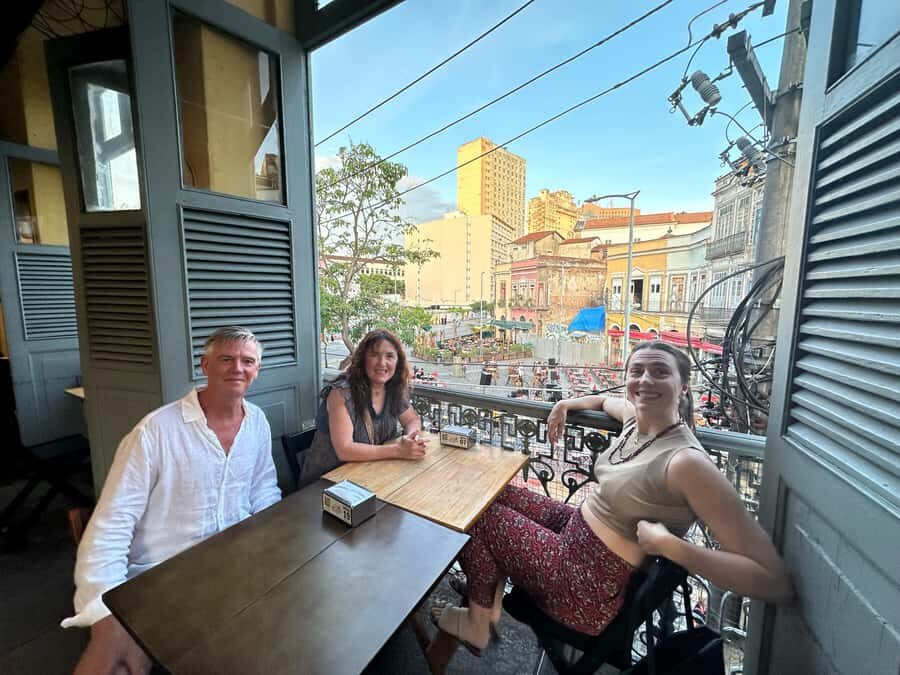 The Best Food Tour: Taste the Most Authentic Flavours of Rio - Practical tips so you eat comfortably and enjoy the neighborhood