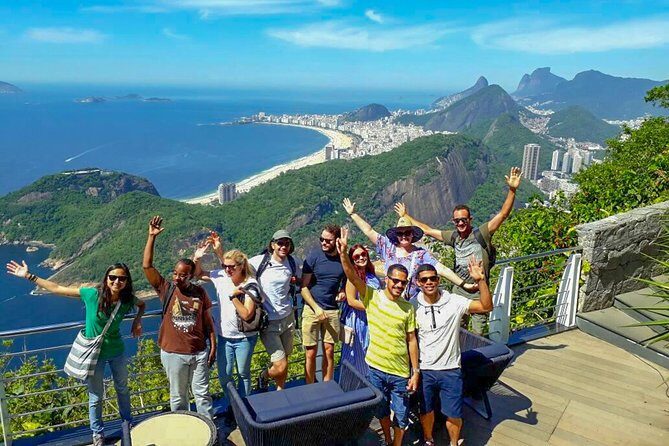 The Best Half Day in Rio with Christ Redeemer and Sugar Loaf Hill - Why this Rio half-day works better than DIY