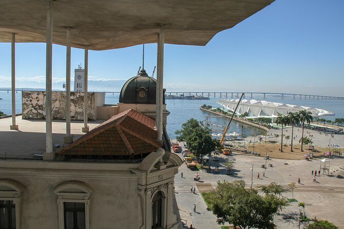 The Best of Rio de Janeiro in a Private Guided Tour - Botanical Garden and Flamengo Museums: shade, orchids, and architecture