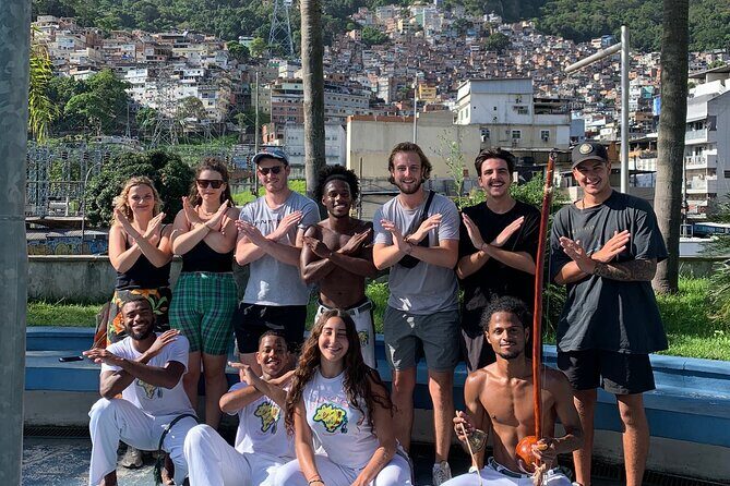 The real life behind the word favela - Should You Book the Favela Lives Tour?
