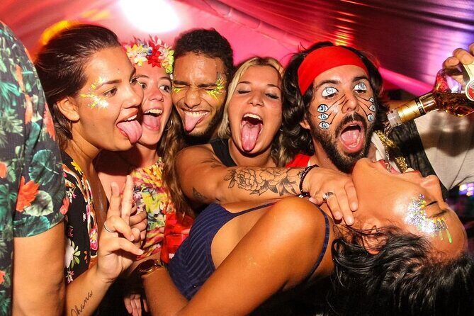 Ticket to 4-Hour Rio de Janeiro Boat Party - Quick Take