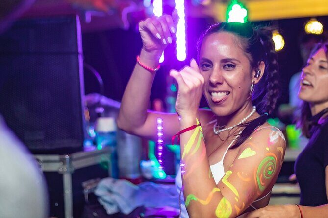 Ticket to 4-Hour Rio de Janeiro Boat Party - Arriving at Marina da Gloria for an 11:30 pm Start